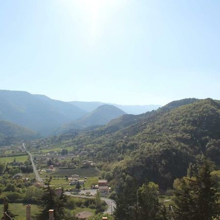 Les Calades Du Ventoux Apartment มงต์เบริง-เลส์-แบงส์ ภายนอก รูปภาพ