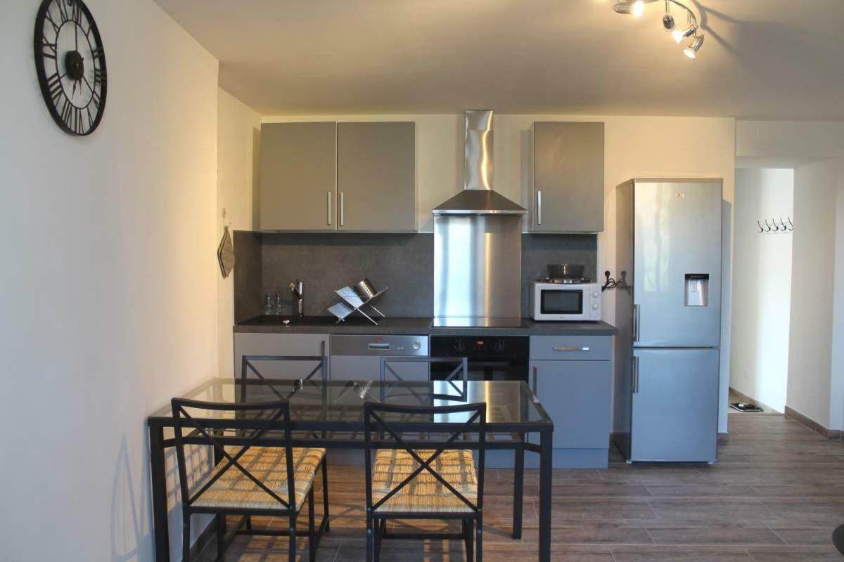 Les Calades Du Ventoux Apartment มงต์เบริง-เลส์-แบงส์ ภายนอก รูปภาพ