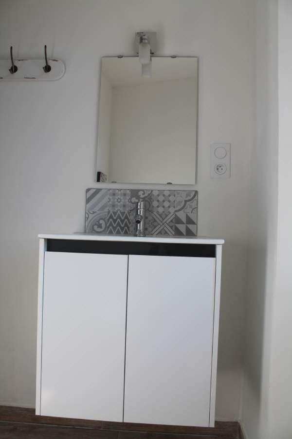 Les Calades Du Ventoux Apartment มงต์เบริง-เลส์-แบงส์ ภายนอก รูปภาพ