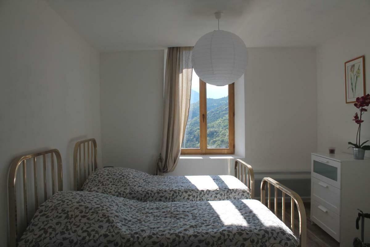 Les Calades Du Ventoux Apartment มงต์เบริง-เลส์-แบงส์ ภายนอก รูปภาพ