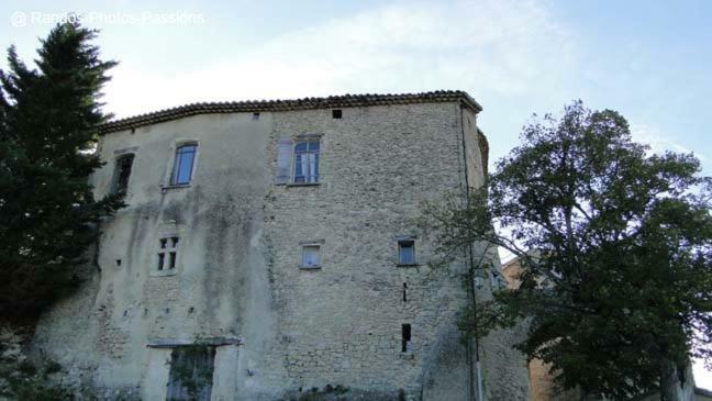 Les Calades Du Ventoux Apartment มงต์เบริง-เลส์-แบงส์ ภายนอก รูปภาพ